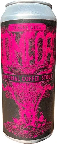 Jester King Imperial Coffee Stout 4pk